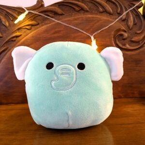 NWOT 5" Diego the Elephant Squishmallow